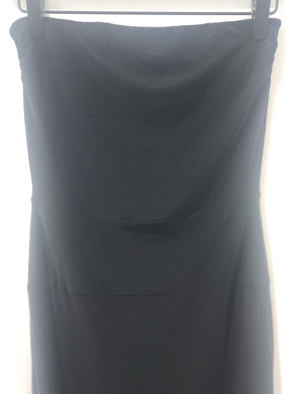 Norma Kamali Strapless Dress To Knee - Picture 4 of 9